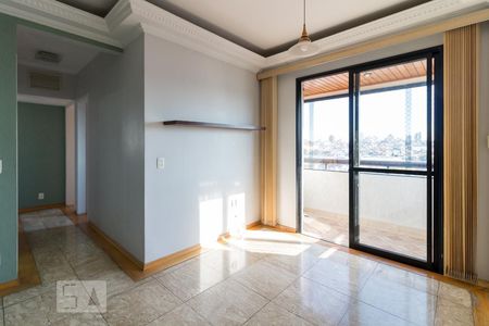 Sala de apartamento à venda com 3 quartos, 72m² em Macedo, Guarulhos