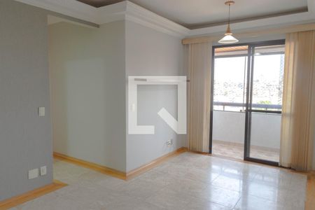 Apartamento à venda com 72m², 3 quartos e 2 vagas Apartamento à venda com 72m², 3 quartos e 2 vagasSala