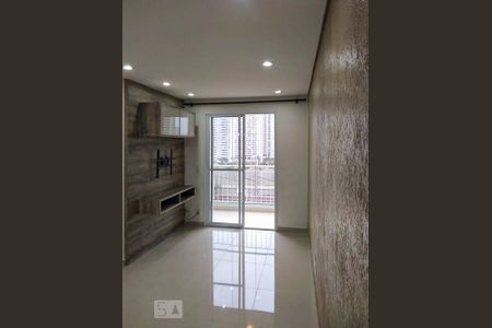 Sala de apartamento à venda com 2 quartos, 53m² em Presidente Altino, Osasco
