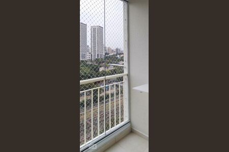 Varanda de apartamento à venda com 2 quartos, 53m² em Presidente Altino, Osasco