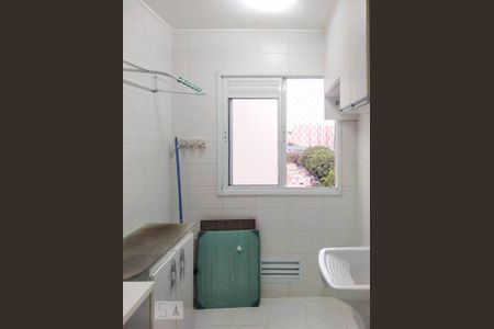 Area de Serviço de apartamento à venda com 2 quartos, 53m² em Presidente Altino, Osasco