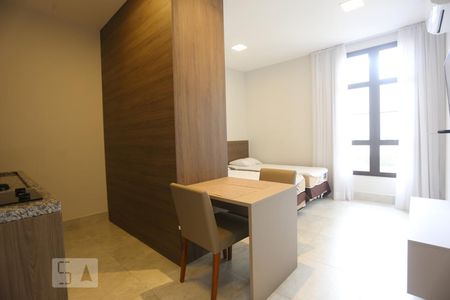 Studio para alugar com 26m², 1 quarto e sem vagaStudio