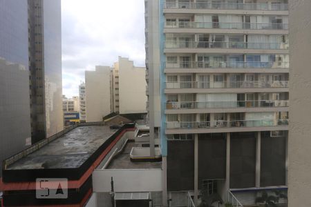 Studio à venda com 26m², 1 quarto e sem vagaVista