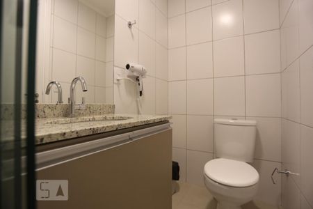 Studio à venda com 26m², 1 quarto e sem vagaBanheiro