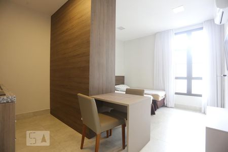 Studio de kitnet/studio para alugar com 1 quarto, 26m² em Centro, São Paulo