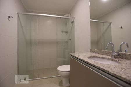 Studio para alugar com 30m², 1 quarto e sem vagaBanheiro