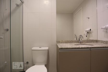 Studio para alugar com 30m², 1 quarto e sem vagaBanheiro
