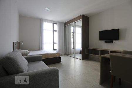 Studio para alugar com 30m², 1 quarto e sem vagaStudio