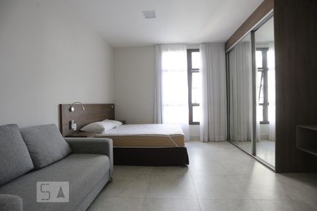 Studio para alugar com 30m², 1 quarto e sem vagaStudio