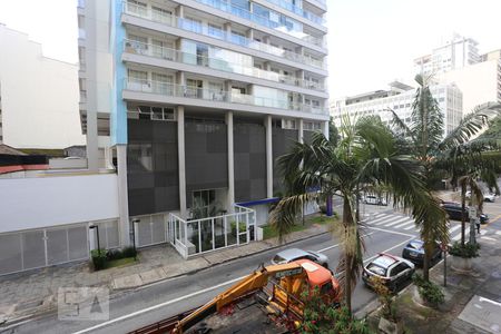 Vista de kitnet/studio para alugar com 1 quarto, 26m² em Centro, São Paulo