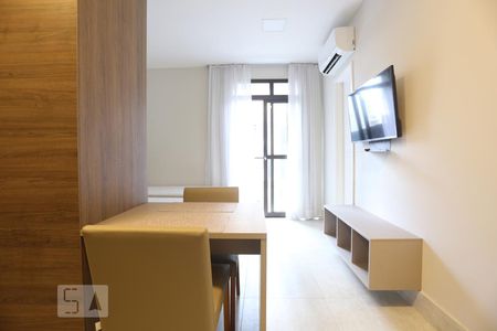 Studio de kitnet/studio para alugar com 1 quarto, 26m² em Centro, São Paulo