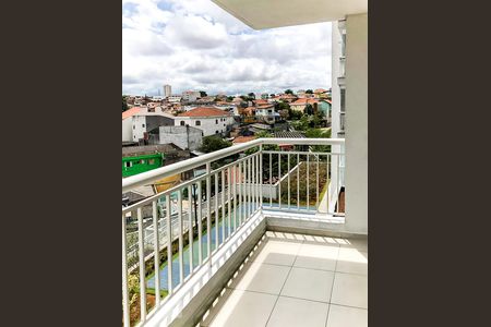 Sacada de apartamento para alugar com 2 quartos, 69m² em Vila Maria Alta, São Paulo