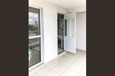 Sacada de apartamento para alugar com 2 quartos, 69m² em Vila Maria Alta, São Paulo