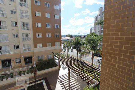 Apartamento para alugar com 75m², 3 quartos e 1 vagaFachada
