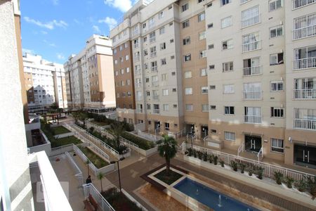Apartamento para alugar com 75m², 3 quartos e 1 vagaFachada