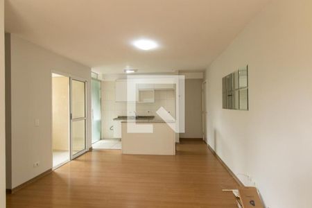 Sala de apartamento para alugar com 3 quartos, 75m² em Portão, Curitiba