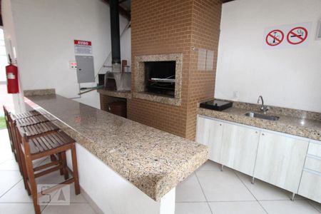 Apartamento para alugar com 75m², 3 quartos e 1 vagaChurrasqueira