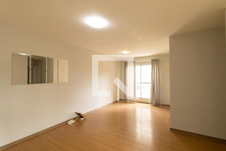 Sala de apartamento para alugar com 3 quartos, 75m² em Portão, Curitiba