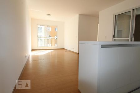 Sala de apartamento para alugar com 3 quartos, 75m² em Portão, Curitiba