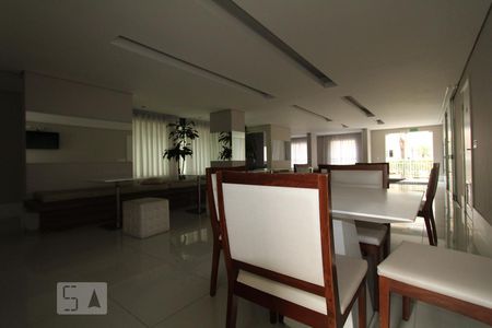 Apartamento para alugar com 75m², 3 quartos e 1 vagaSalão de Festas e Espaço Gourmet