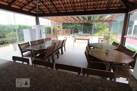 Apartamento para alugar com 75m², 3 quartos e 1 vagaChurrasqueira
