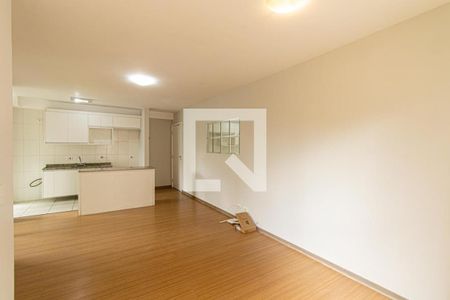 Sala de apartamento para alugar com 3 quartos, 75m² em Portão, Curitiba