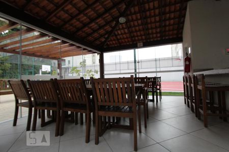 Apartamento para alugar com 75m², 3 quartos e 1 vagaChurrasqueira