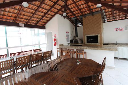 Apartamento para alugar com 75m², 3 quartos e 1 vagaChurrasqueira