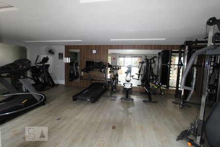 Apartamento para alugar com 75m², 3 quartos e 1 vagaAcademia