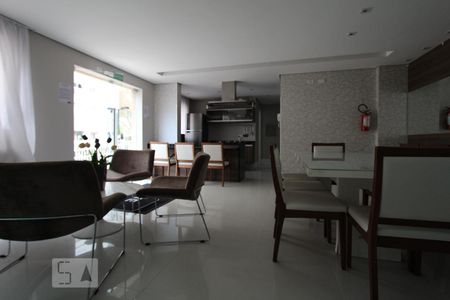 Apartamento para alugar com 75m², 3 quartos e 1 vagaSalão de Festas e Espaço Gourmet