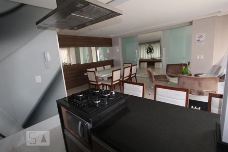 Apartamento para alugar com 75m², 3 quartos e 1 vagaSalão de Festas e Espaço Gourmet