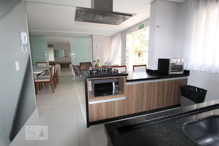Apartamento para alugar com 75m², 3 quartos e 1 vagaSalão de Festas e Espaço Gourmet