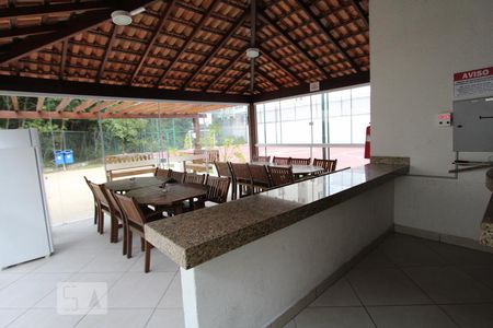 Apartamento para alugar com 75m², 3 quartos e 1 vagaChurrasqueira