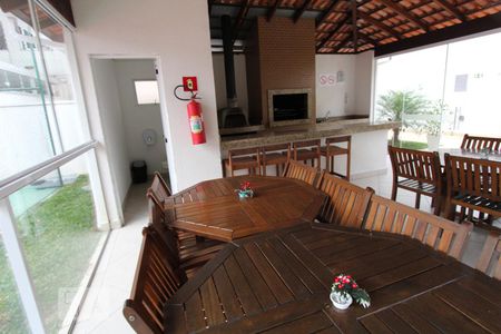 Apartamento para alugar com 75m², 3 quartos e 1 vagaChurrasqueira