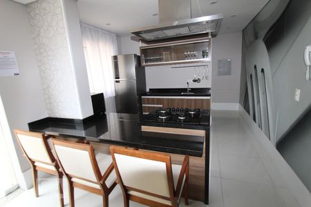 Apartamento para alugar com 75m², 3 quartos e 1 vagaSalão de Festas e Espaço Gourmet