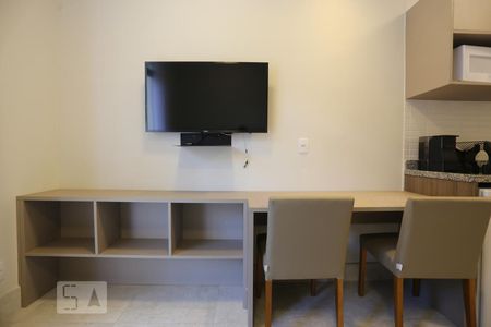 Studio para alugar com 20m², 1 quarto e sem vagaStudio