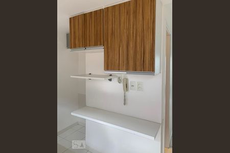 Cozinha de casa de condomínio à venda com 2 quartos, 65m² em Vargem Pequena, Rio de Janeiro