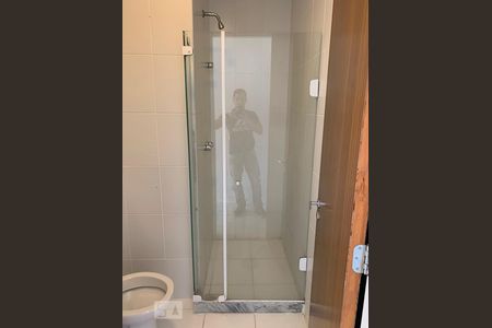 Suíte de casa de condomínio à venda com 2 quartos, 65m² em Vargem Pequena, Rio de Janeiro