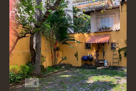 Casa para alugar com 110m², 2 quartos e sem vagaQuintal 