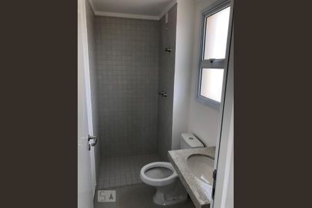 Banheiro de apartamento à venda com 2 quartos, 70m² em Jardim Paulicéia, Campinas