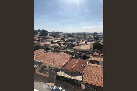Vista da sala de apartamento à venda com 2 quartos, 70m² em Jardim Paulicéia, Campinas