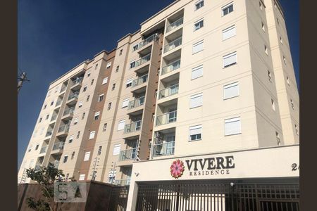 Fachada do Condomínio de apartamento à venda com 2 quartos, 70m² em Jardim Paulicéia, Campinas