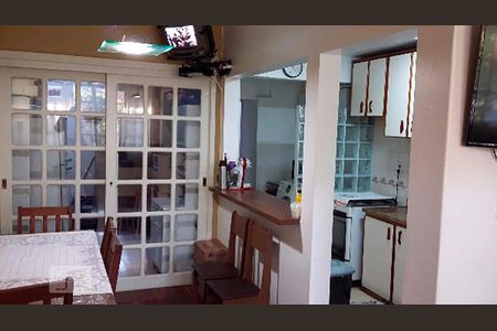 Sala de casa de condomínio para alugar com 2 quartos, 80m² em Tristeza, Porto Alegre