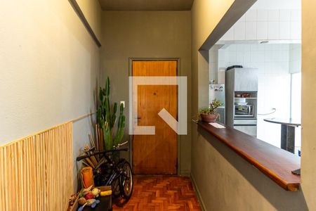 Sala - Entrada de apartamento à venda com 2 quartos, 115m² em Campos Elíseos, São Paulo