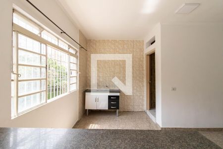 Casa para alugar com 55m², 1 quarto e 1 vagaCozinha