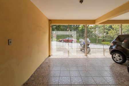 Garagem de casa para alugar com 1 quarto, 55m² em Jardim Bom Clima, Guarulhos