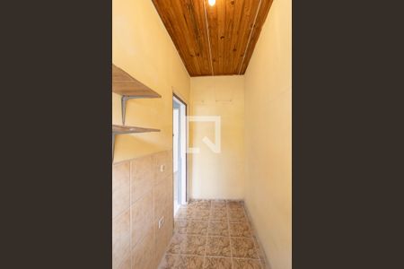 Casa para alugar com 55m², 1 quarto e 1 vagaÁrea de Serviço
