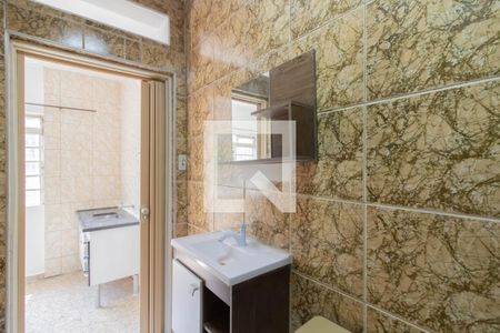 Casa para alugar com 55m², 1 quarto e 1 vagaBanheiro