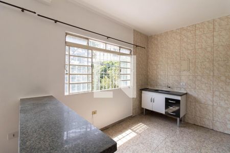 Casa para alugar com 55m², 1 quarto e 1 vagaCozinha