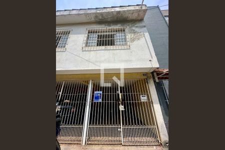 Fachada de casa para alugar com 1 quarto, 55m² em Jardim Bom Clima, Guarulhos